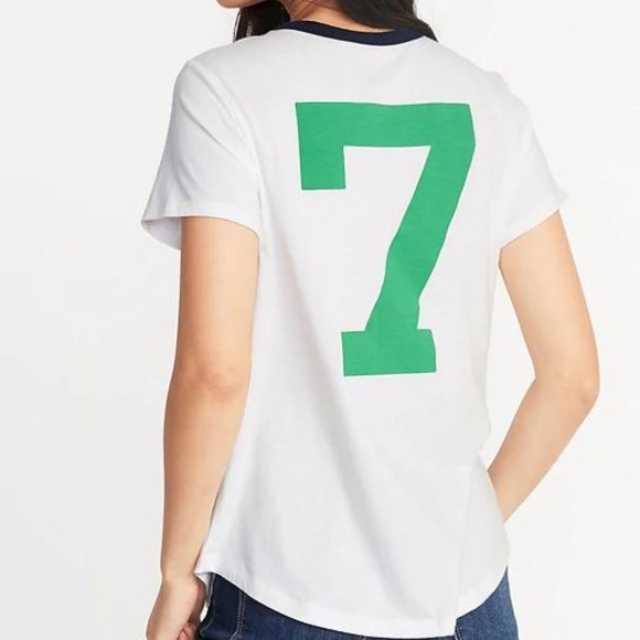 EveryWear St. Patrick's Day Graphic Tee for Women - Picture 2 of 2